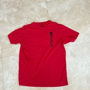 RVCA workout shirt